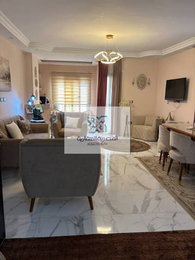 #Apartment_for_sale in Al-Mi'raj Al-Sufla, neighbor 9, 160 meters, super luxury finish