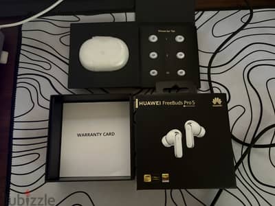 Huawei freebuds pro5