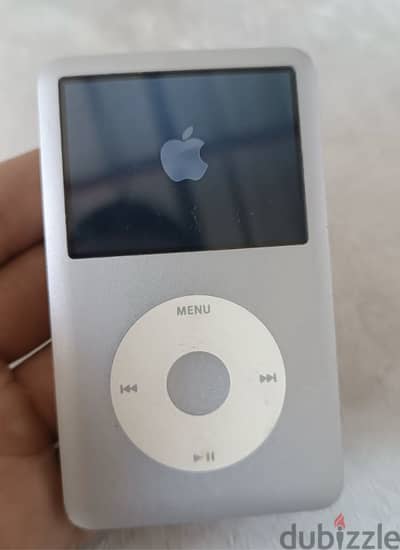 Apple iPod classic 160G 6th Gen Excellent condition