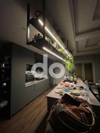 Furnished Penthouse For Sale in  Stone Residence With installment