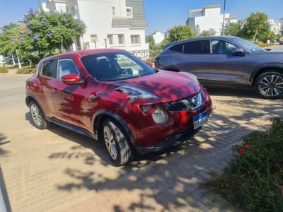 Nissan Juke 2015