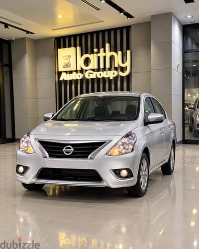 Nissan Sunny 2027