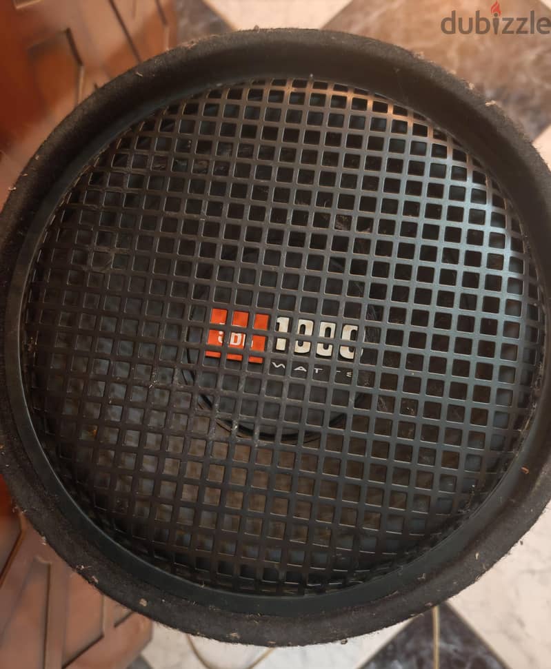 JBL Woofer 2
