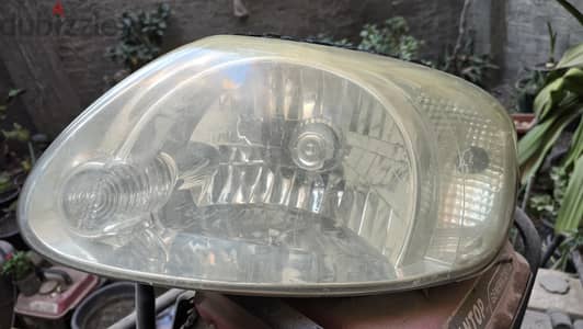 فانوس أمامي هيونداي فيرنا مستعمل للبيع | Hyundai Verna Headlight