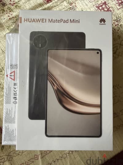Huawei MatePad Mini new with Pen and Folio Case