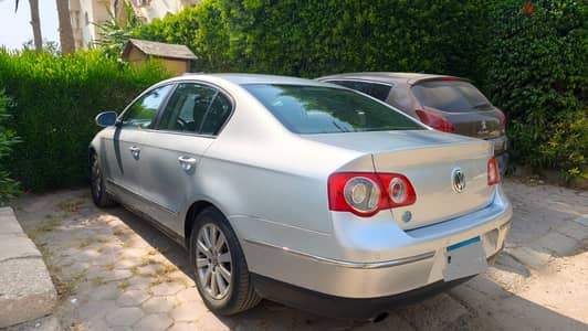 Volkswagen Passat 2006