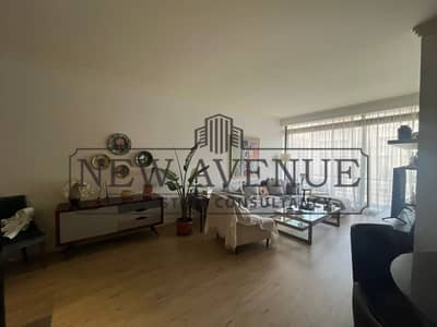 شقة متشطبة بالكامل للبيع في كومباوند ووتر واي 1 - القاهرة الجديدة- استلام فورى -  water way 1 compound- new cairo