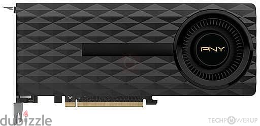 كارت شاشة PNY NVIDIA GeForce GTX 970 – 4GB GDDR5