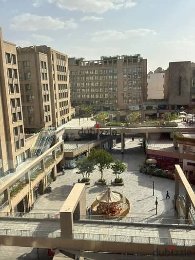 Premuim fully finished office in Arkan Sheikh Zayed ready for rent
