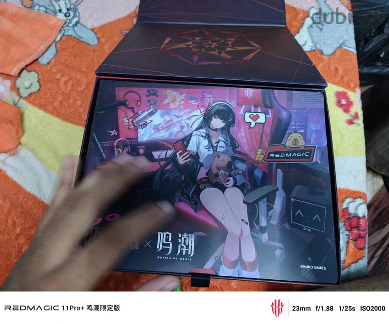 REDMAGIC 11 PRO PLUS 3