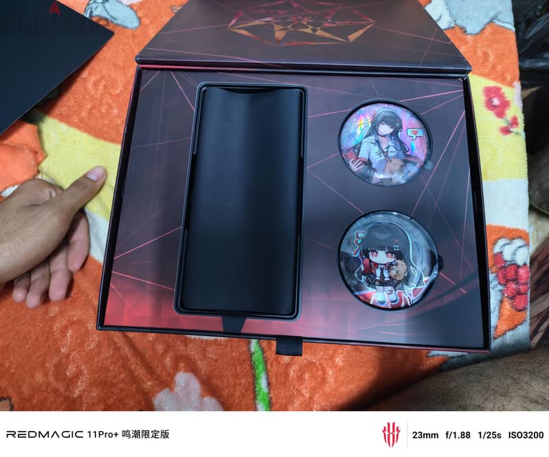 REDMAGIC 11 PRO PLUS 5