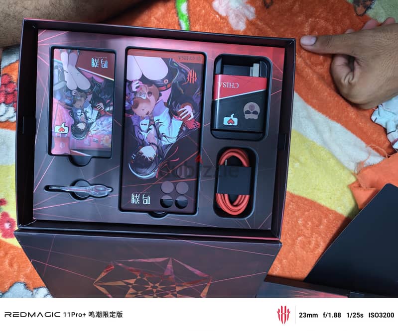 REDMAGIC 11 PRO PLUS 6