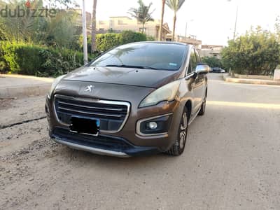 Peugeot 3008 2015