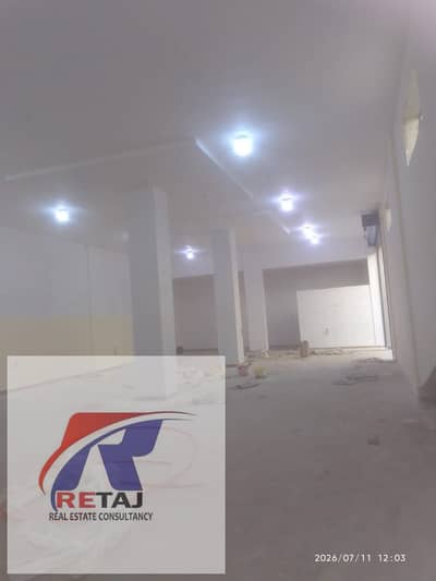 Basement for Rent in the Industrial Zone