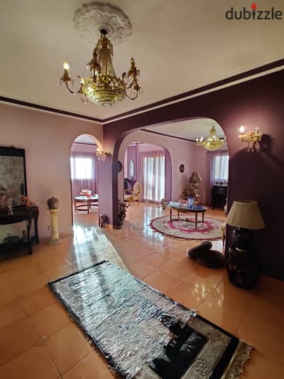 Apartment for sale in Heliopolis 200 square meters in the branches of Ammar bin Yasser