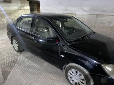 Mitsubishi Lancer 2010