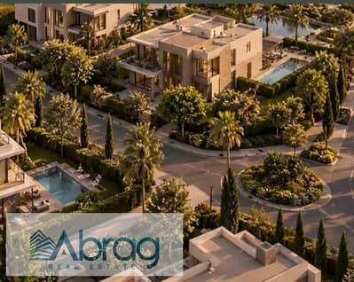 تاون هاوس للبيع 290 متر بكمباوند رانشز زايد الجديدة
