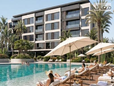 Your Apartment in the Heart of Tagamoa on Mohamed Naguib Axis with 10-Year Installments