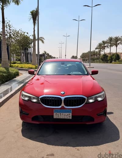بي ام دبليو 320 2020 تكملة اقساط مطلوب ٤٥٠ الف
