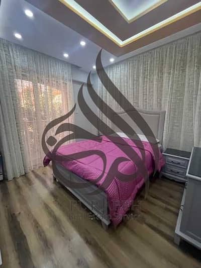 Town House Corner for sale in Villino new cairo fully finished and furnished under market price