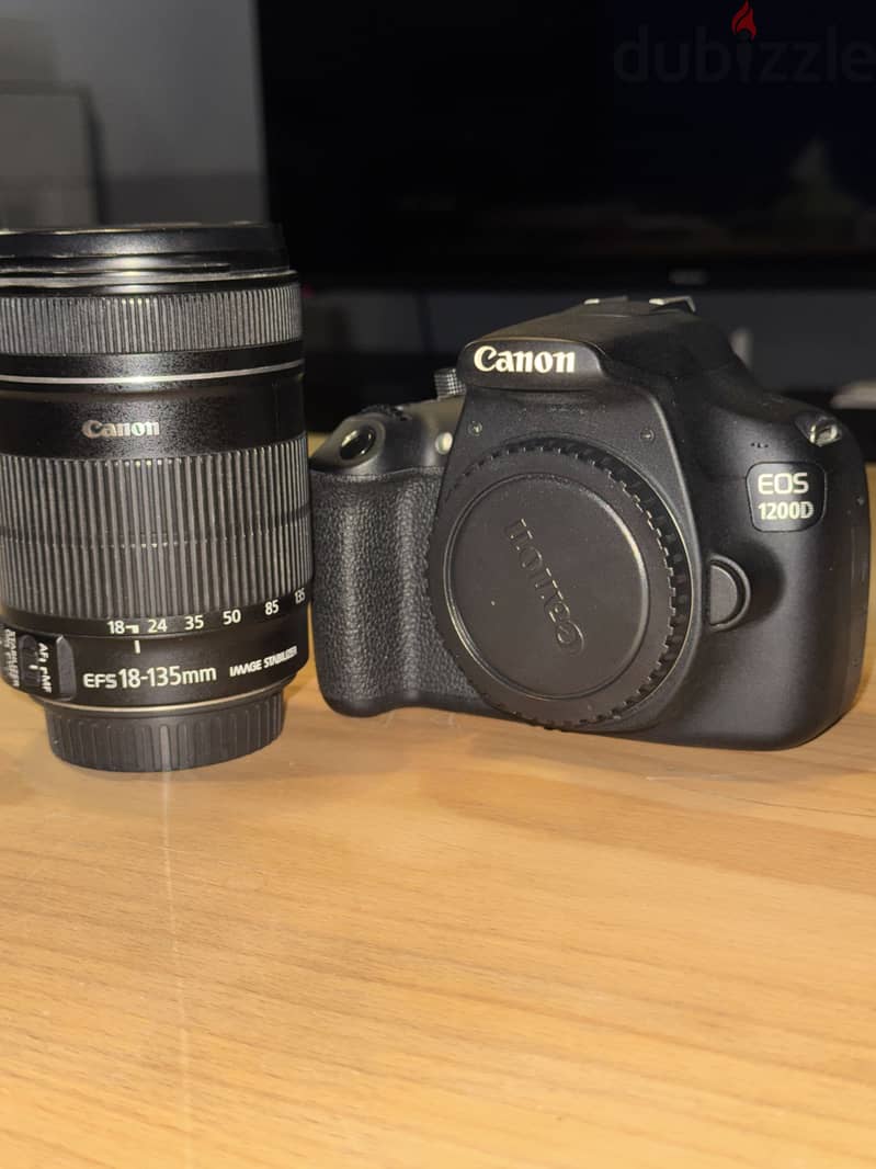 Canon 1200d 1