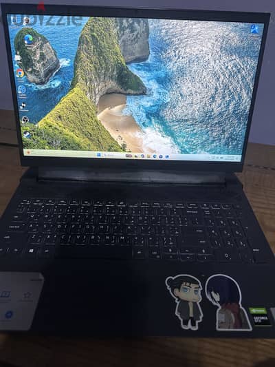 Dell G15 5510 Gaming Laptop