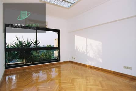 Luxury Fitted Office 600 Sqm For Rent Sarayat el Maadi