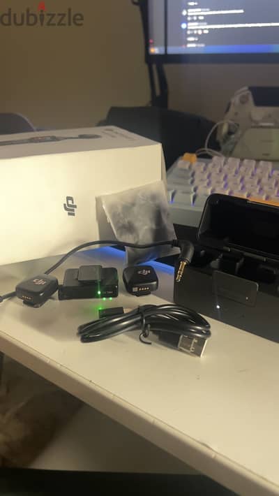 Dji mic mini 2