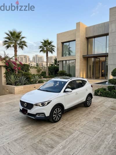ام جى زد إس 2019