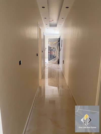 Apartment for sale in Gardenia Al Shams, October, in front of Mountain View, Sea View, overlooking landscape and a main axis, excellent location