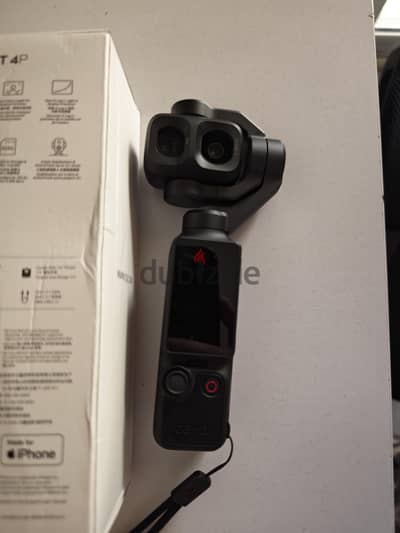 DJI osmo pocket 4p standard combo - كسر زيرو