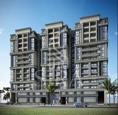 Apartment for Sale with an Area of [156 sqm] in Murooj Compound – Smouha, Alexandria