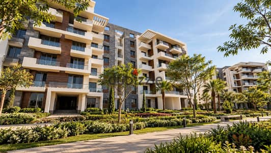 3-Bedroom Apartment for Sale in Mostakbal City – 144 SQM, Delivery Within 6 Months, and Installments Over 8 Years