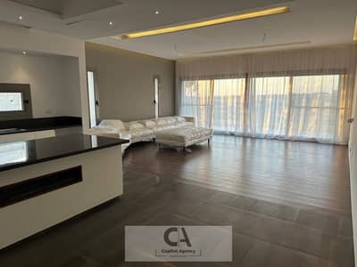 penthouse modern for rent view golf in Dunes FUrnished