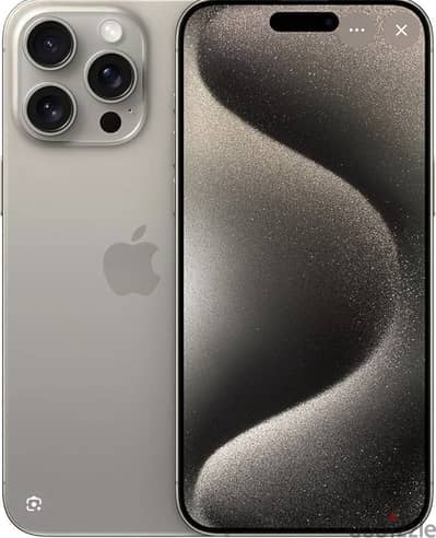 Apple - iPhone 15 Pro Max
