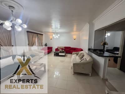**Distinctive Apartment for Sale in B6 Madinaty – Wide Garden View by Talaat Moustafa – Next to Services – Uncompromised Privacy (Open View)**