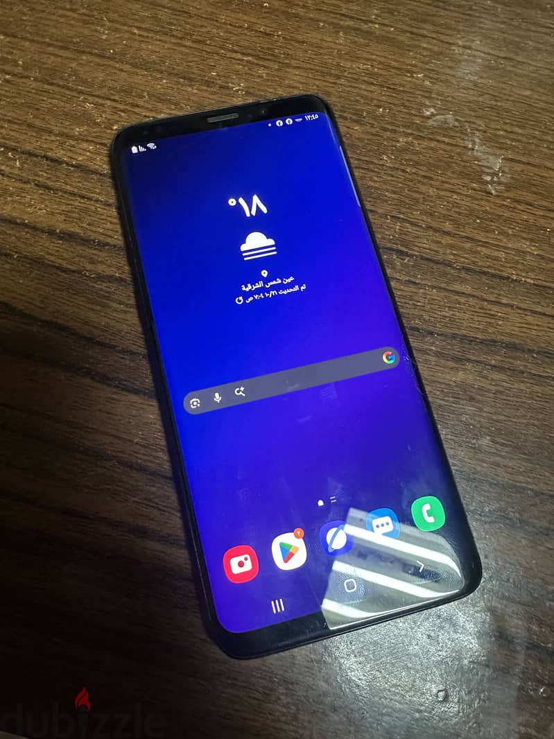 Samsung S9 Plus 2