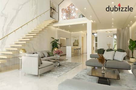 Villa in El Karma  Sheikh Zayed near Etapa , Al Rabwa & Beverly Hills