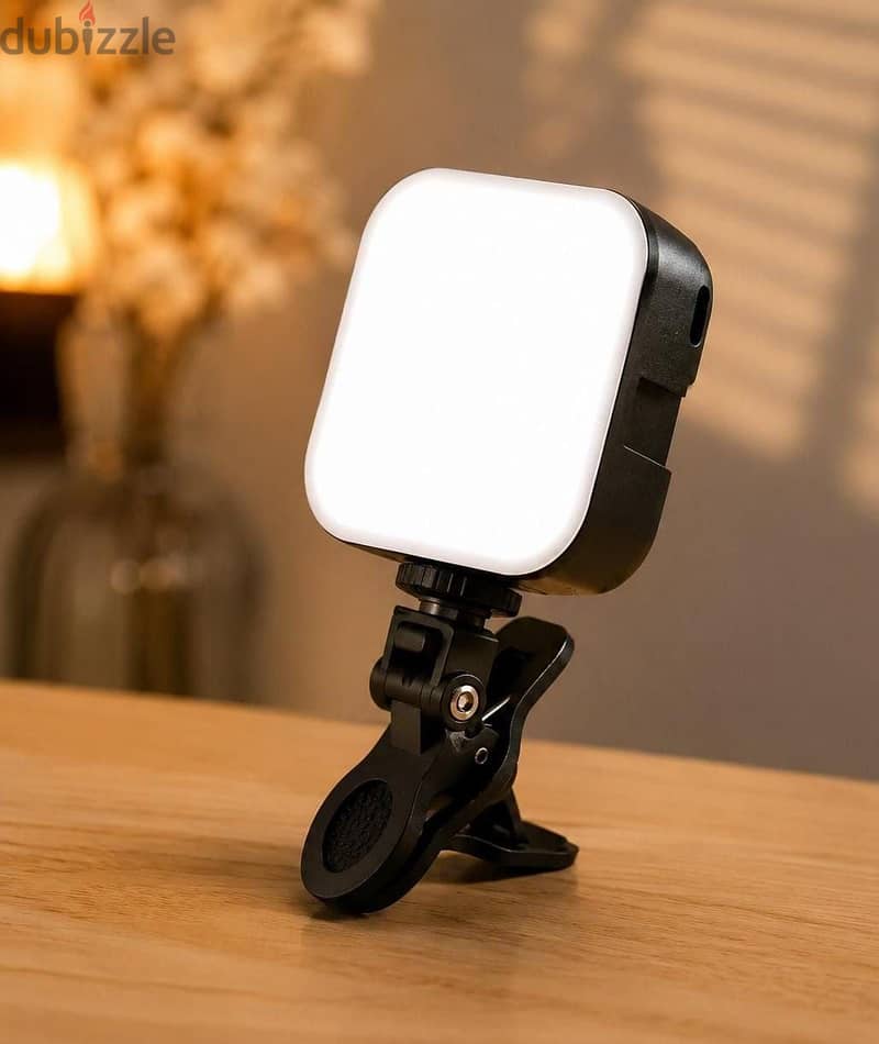 LED VIDEO LIGHT 3