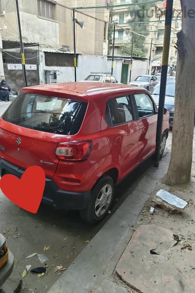 Suzuki S-Presso 2022
