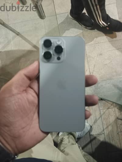 آبل - آيفون 15 برو ماكس