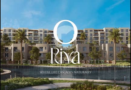Apartment for sale in O West, 6 October Compounds Fully Finished Apartment For Sale With 5% DP ONLY