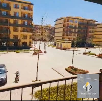 Apartment for rent at a bargain price, Sobha October compound, next to Mountain View, and minutes to Dahshour road and all services