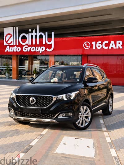 MG ZS 2027