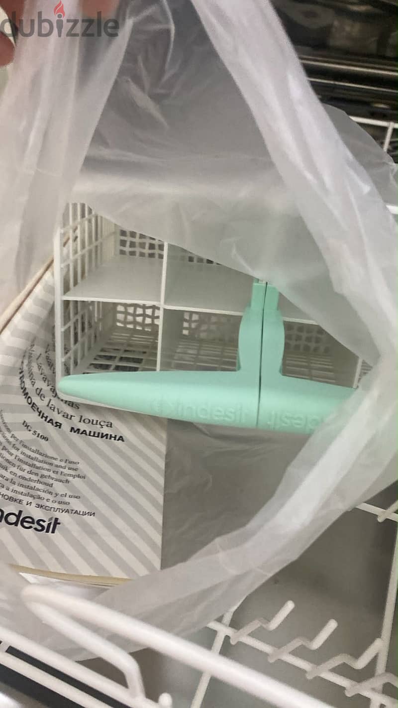 Dish washer 1