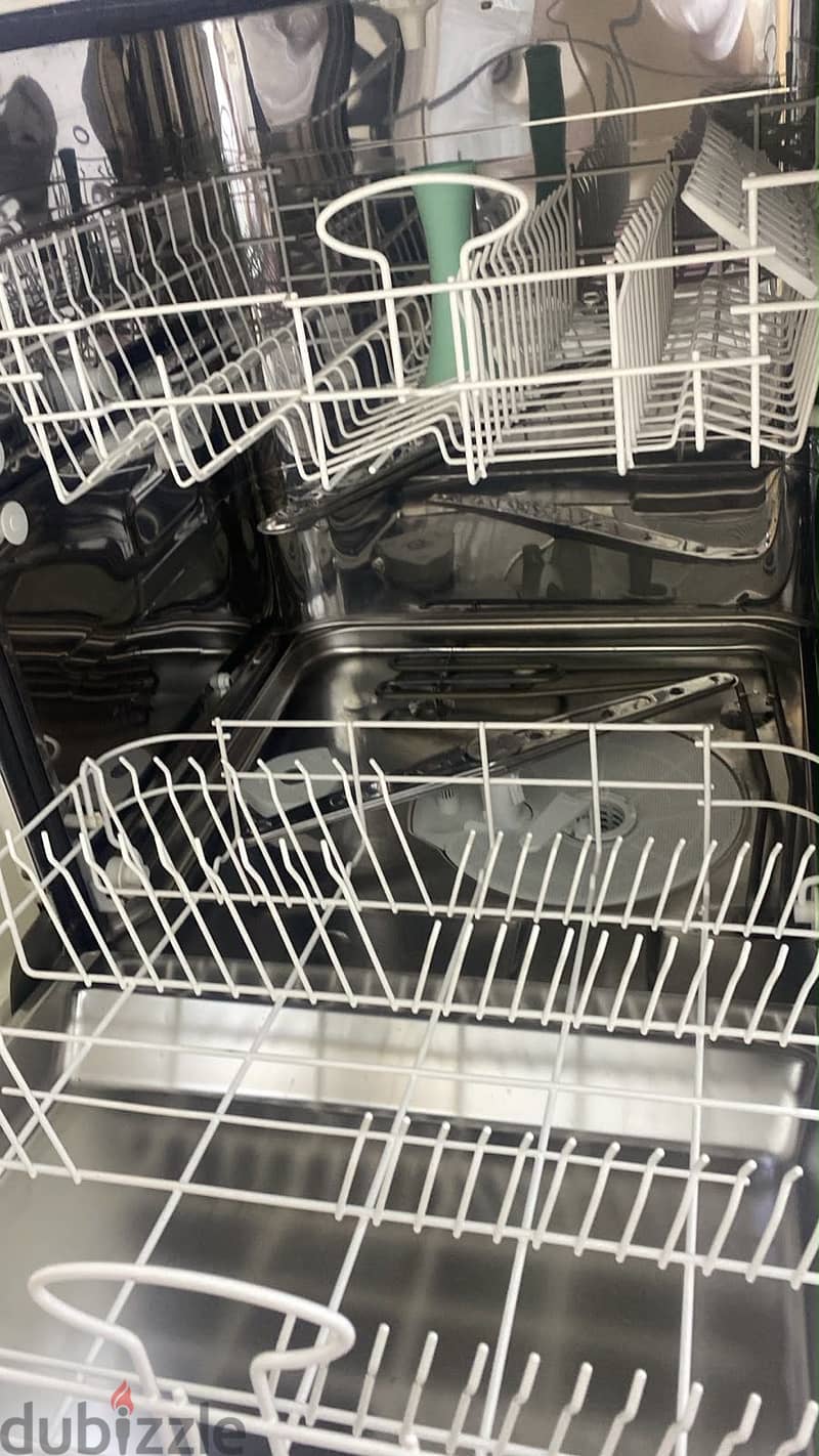 Dish washer 3