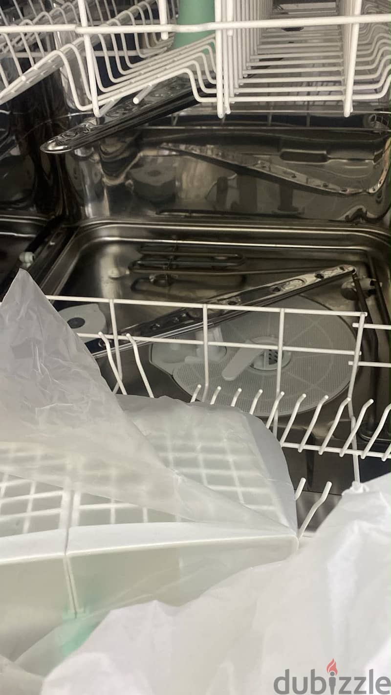 Dish washer 5