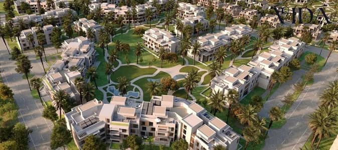 Apartment for Sale in New Zayed Directly on El Dabaa Axis – The Estates Residences by SODIC with Installments Over 10 Years