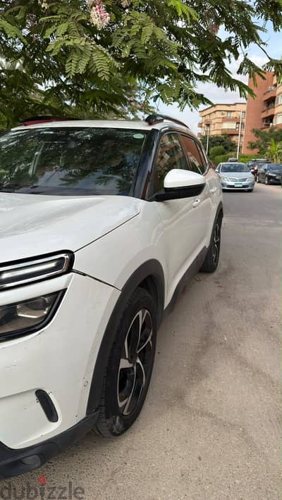 Citroen C5 Aircross 2022