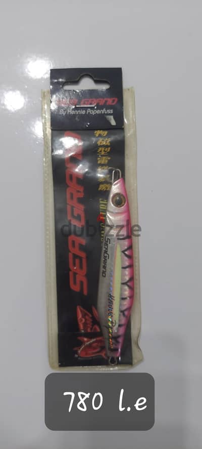 slow jigging jig